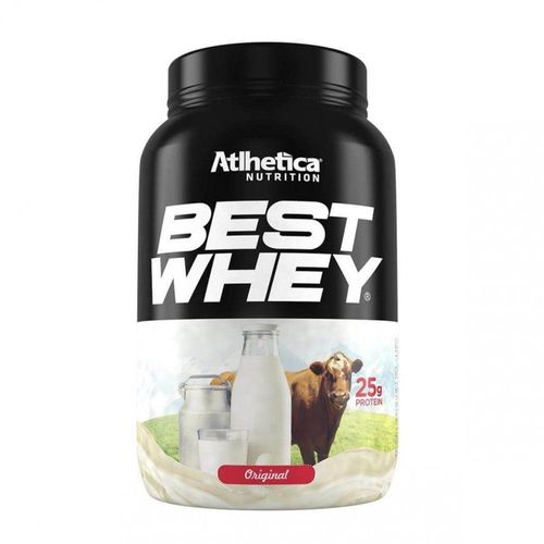 Best Whey 900g - Original
