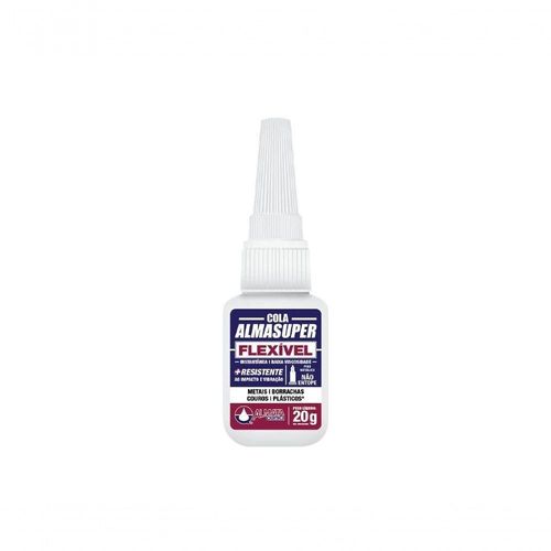 Adesivo Inst Almasuper Flexivel 020G (725)