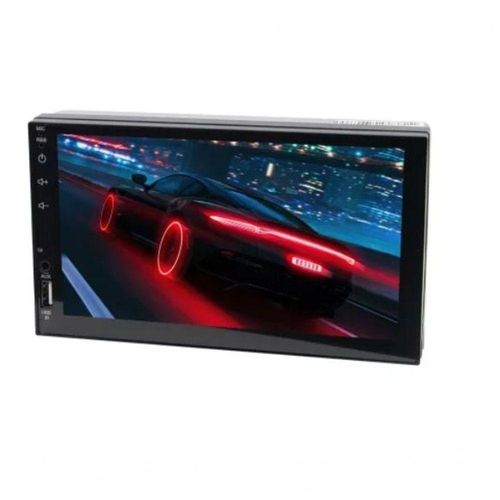 Central Multimídia Bm-105mp8 Universal Usb sd aux Bluetooth 7''