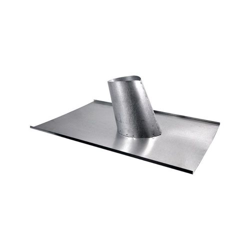 Telha Para Chaminé Universal Fz - Fp