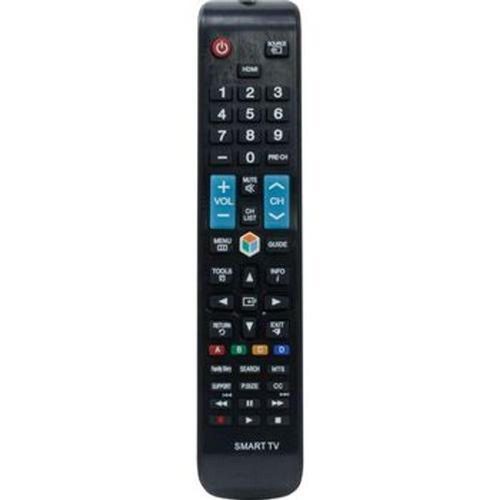 Controle Remoto Tv Led Samsung Smart Tv Aa59-00588a - 7810r