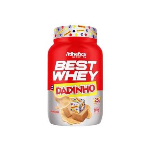 Best Whey 900g Dadinho Proteína Deliciosa