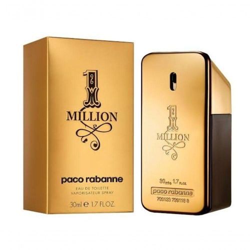 One Million Edt 50ml, Fragrância Masculina de Sucesso!