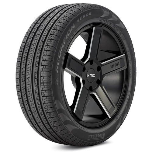 Pneu Aro 19 Pirelli Scorpion Verde All Season 255/55r19 111h Xl