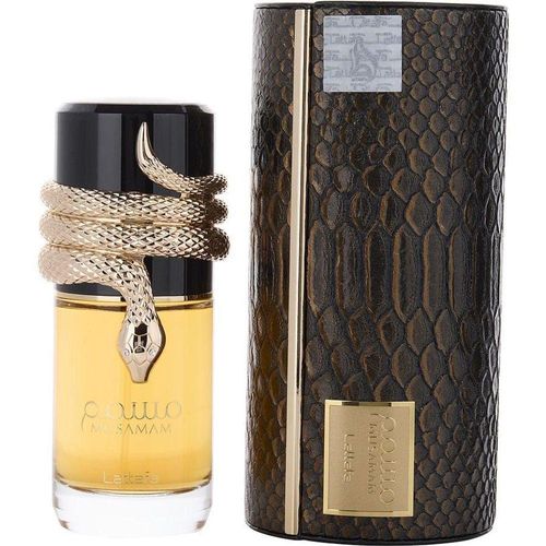 Perfume Unisex Lattafa Musamam Eau de Parfum Spray 100ml