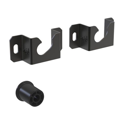 Suporte De Parede ELG Para TV Universal UNI88 Preto