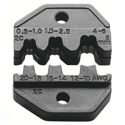 Mandíbula Para Alicate Crimpador Modelo B Tramontina Pro Tramontina