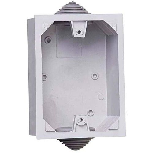 Caixa 104x73x50mm Cinza Embutir Aquatic - Legrand