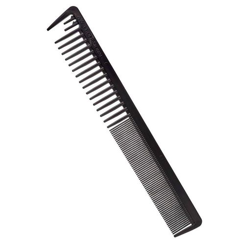Pente De Cabelo Profissional Nb 21cm Preto