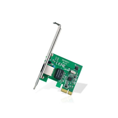 Placa De Rede Tp-Link Tg-3468 Pci Gigabit 10/100/1000 Mbps Low Profile - Tpl0255