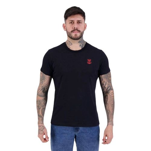 Camisa Braziline Flamengo Lamas Masculina