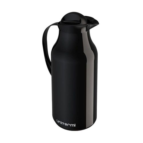 Garrafa Térmica Siena 750 Ml Preta - Unitermi