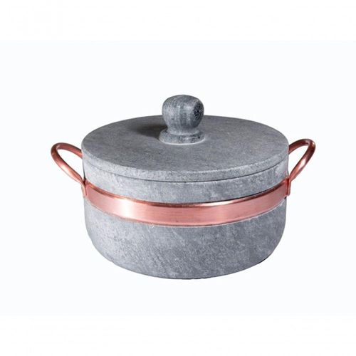 Panela De Pedra Sabão 500 Ml