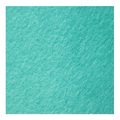 Carpete Para Forração Forro Chão Festa Ambiente 2,00x3,50 Azul Citrico
