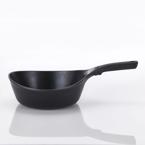 Frigideira Wok 24Cm Neoflam Vulkan Aluminio Injetado Preto