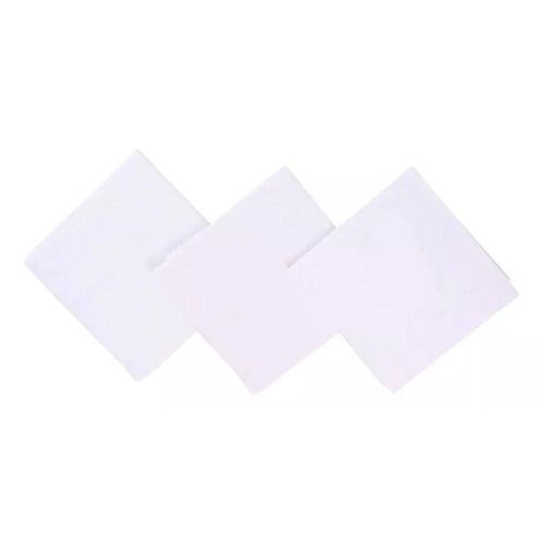 Kit Cueiro Incomfral Bercinho Com 03 Peças Branco 50x80cm Branco