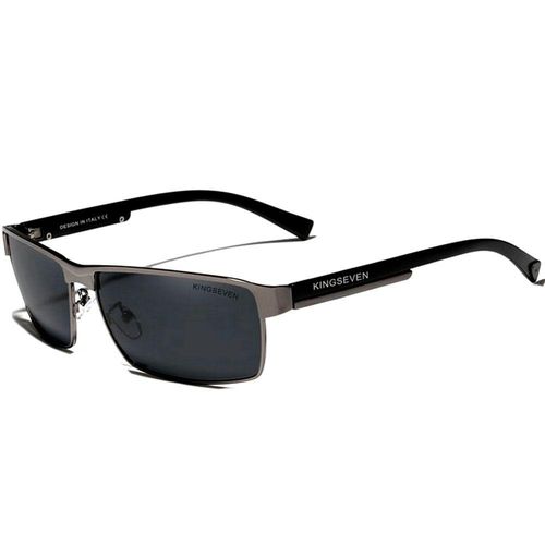Óculos De Sol Quadrado Proteção Uv400