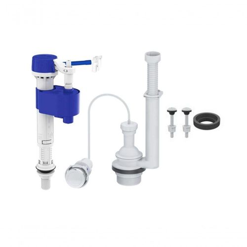 Kit Cx Acopl Compl Univ Entrada Univ-Saida Pneumatica 9544
