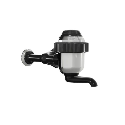 Torneira Elétrica Bica Baixa Cromada 127v 4400w - Sintex