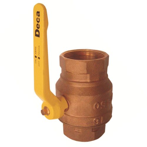 Registro Esfera Alavanca 11-4" Deca