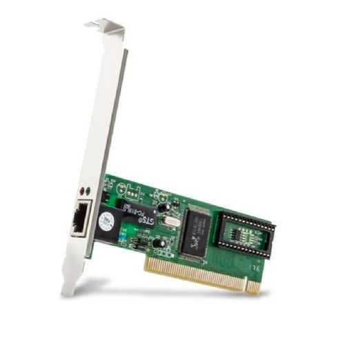 Placa De Rede Pci 10/100m Dp01 Lan Ethernet