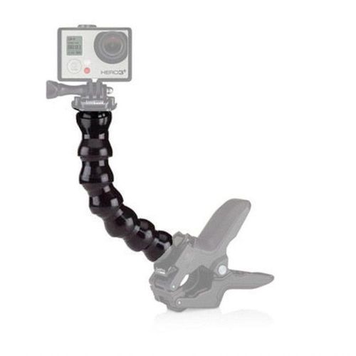 Suporte Monopod Flexível Jaws para Câmeras de Ação GoPro Hero Sjcam Xiaomi