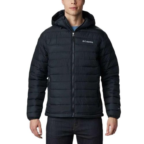Jaqueta Columbia Powder Lite II Hooded Masculino