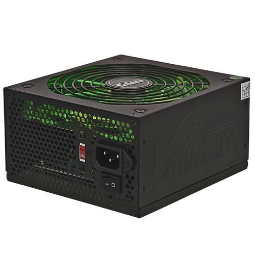 Fonte Knup Cowboy 500w Para Pc Gamer Kp-534