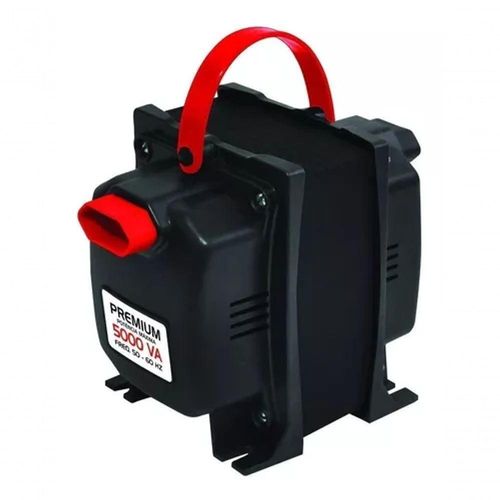 Auto Transformador Premium Tripolar 5000va Bivolt Fiolux