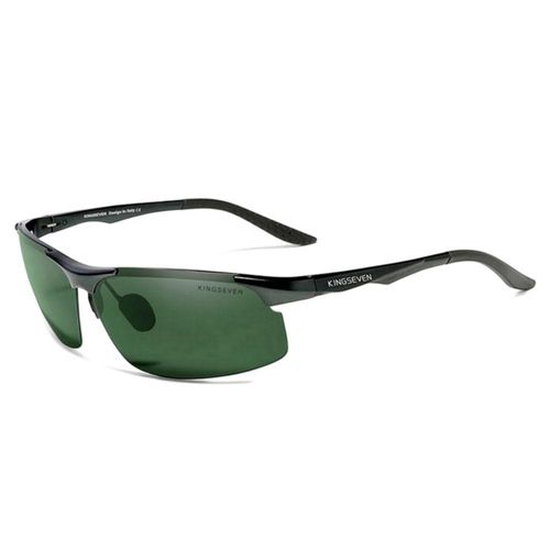 Óculos De Sol Esportivo Kingseven ProteçãoUv400 Anti-reflexo