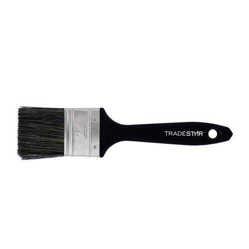 Pincel Trincha Para Pintura Acabamentos Tradestar 2