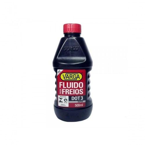 Fluido Freio Dot 3 500ml - Varga Sem Variação único