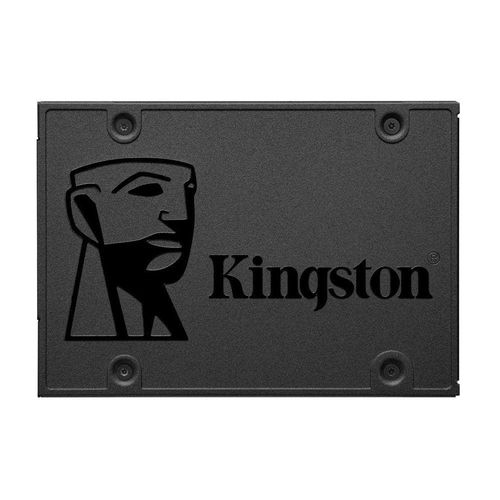 Hd Ssd 240Gb Kingston A400 Leitura 500Mb/S Gravação 350Mb/S