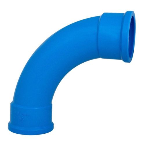 Curva 50mm Irrigação 90° Graus Soldavel Duas Bolsas Amanco