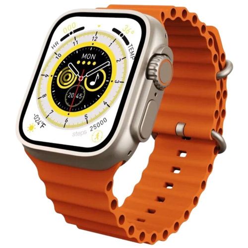 Smartwatch Microwear HW8 Ultra - Alta Tecnologia