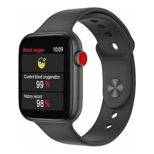 Relógio T5 Pro Smartwatch Bluetooth Preto
