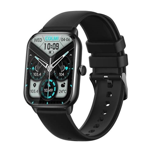 Smartwatch Colmi C61 à Prova D'água Preto
