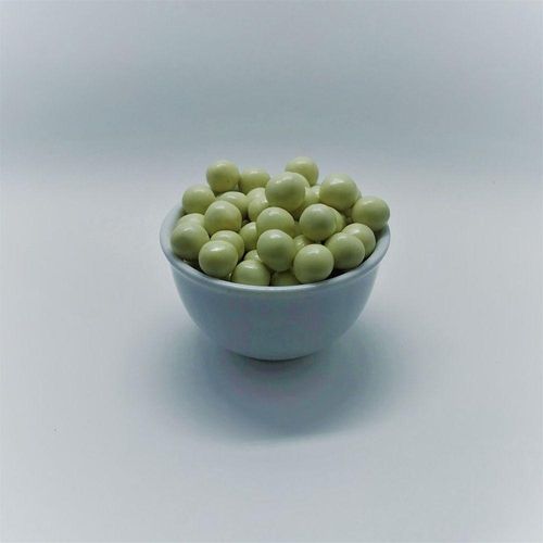 Divis - Flocos De Arroz - Drageado Chocolate Branco - A Granel 100g