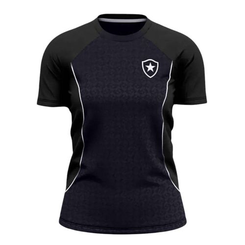 Camisa Braziline Botafogo Affix Feminina