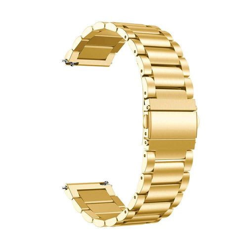 Pulseira Aço Relógio Smartwatch Smartband 3 Elos Aço