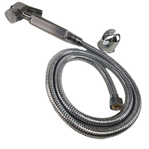Ducha Higienica Intimo Metal Chuveirinho Luxo Banheiro