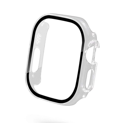 Case Para Apple Watch Ultra 49Mm Transparente -Armor-Gshield