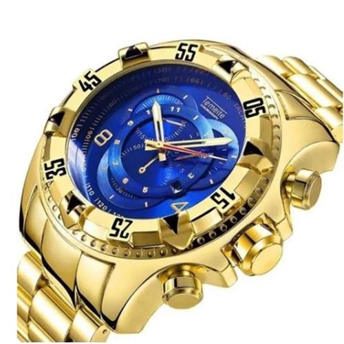 Relogio Reserve Temeite Super Luxuoso Design Requintado