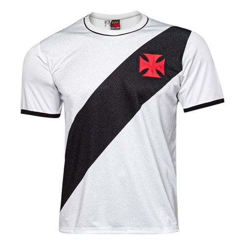 Camisa Braziline Vasco Da Gama Caravel Masculina