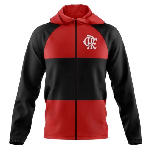 Jaqueta Braziline Flamengo Wind Masculina