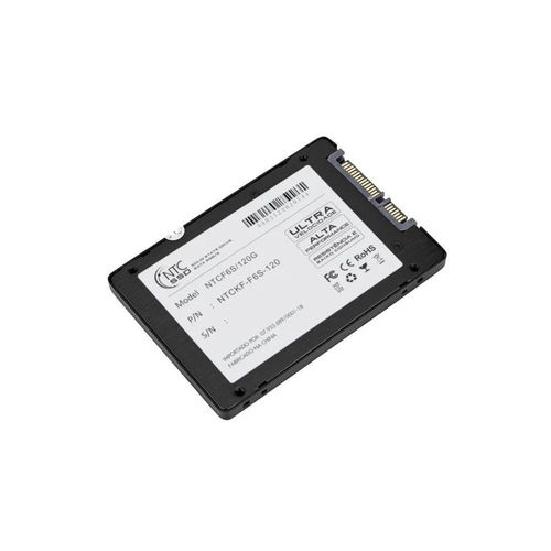 Ssd 120 Gb 2.5" Sata Iii