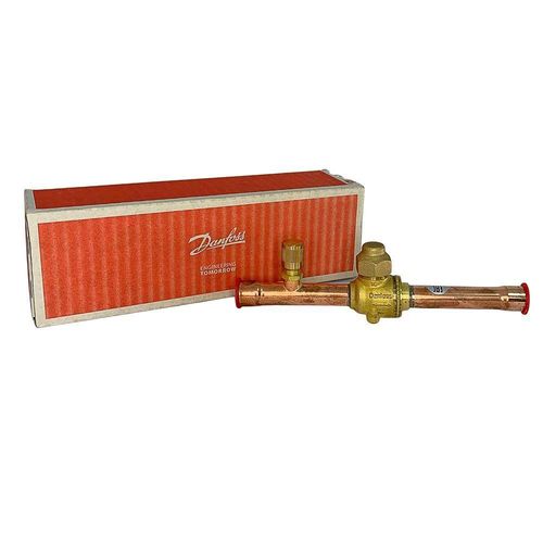 Válvula Esférica 1/2s Danfoss 009l7052