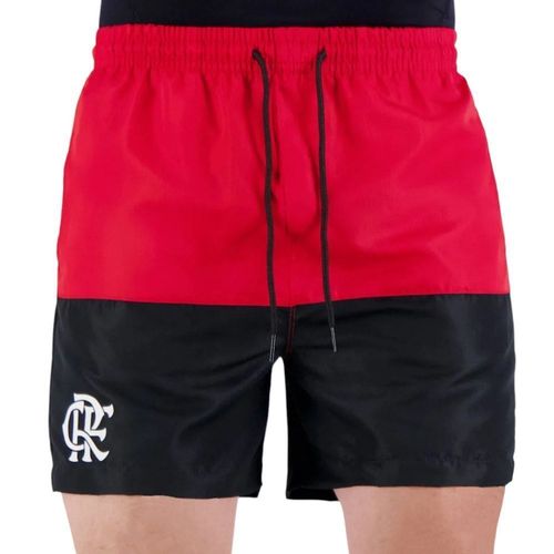 Bermuda Braziline Flamengo Rubro Masculina