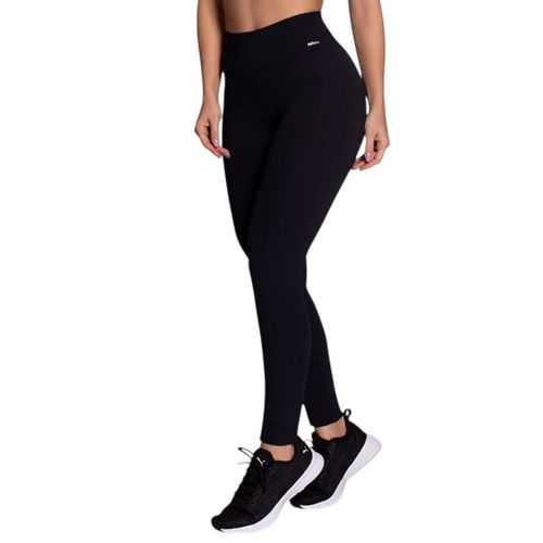 Calça Legging Selene Com Bolso Feminina