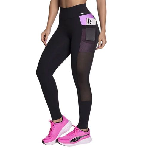 Calça Legging Selene Com Bolso Feminina